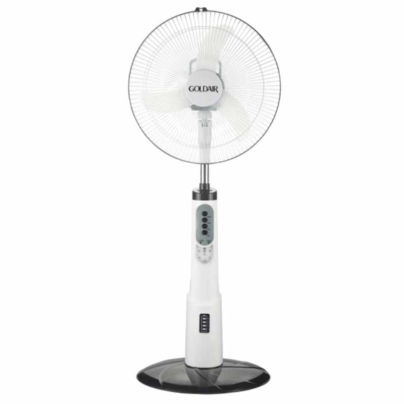 Goldair Tech & Office Goldair Fan GRST-160 Rechargeable (2061683589209)
