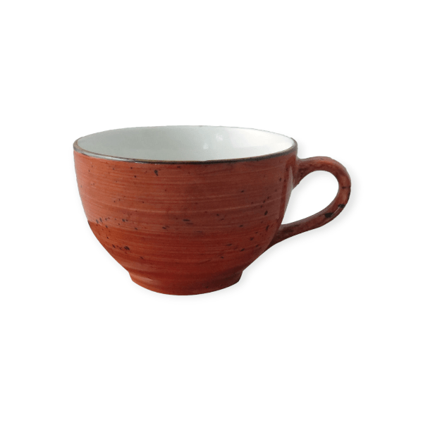 Continental MUGS Continental Ele Rustic Terra Cappuccino Cup 300ml 51RUS030-03 (7468888948825)
