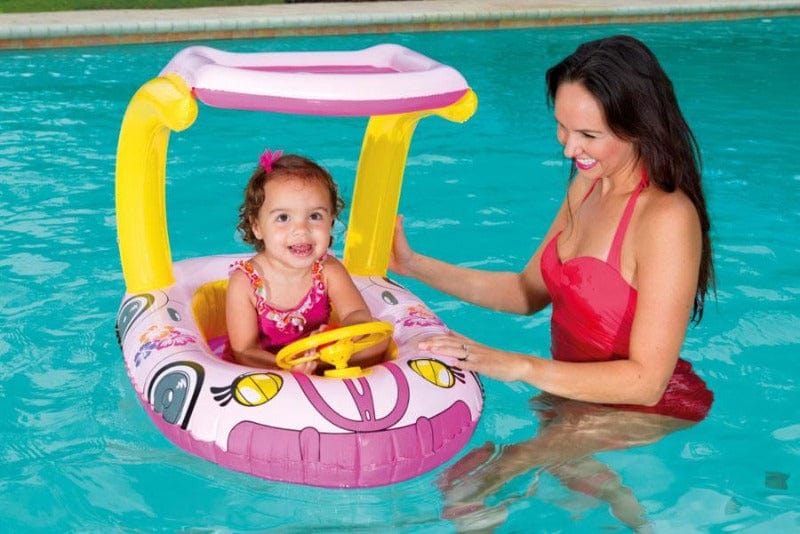 BESTWAY POOL Bestway Kiddie Car Float (4738807660633)