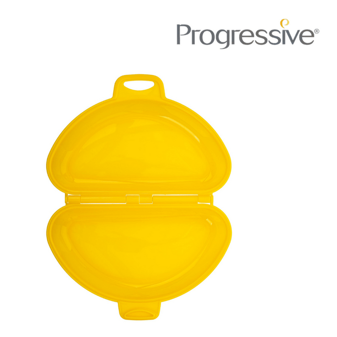 Progressive STEAMER Progressive Microwave 4-in-1 Egg Cooker PS-72Y (7418471546969)
