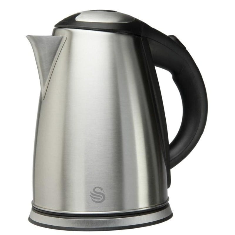 Swan KETTLE Swan 1.8 Litre Stainless Steel Kettle SSK1 (6716524494937)