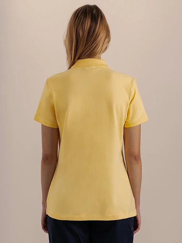 Polo Polo Ladies Margot Golfer Yellow (7400023326809)
