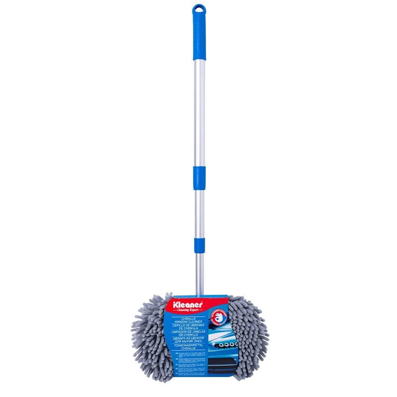 Kleaner Dustpan With Broom Kleaner Chenille Window Cleaner With Handle Expert GSW011 (7893633695833)