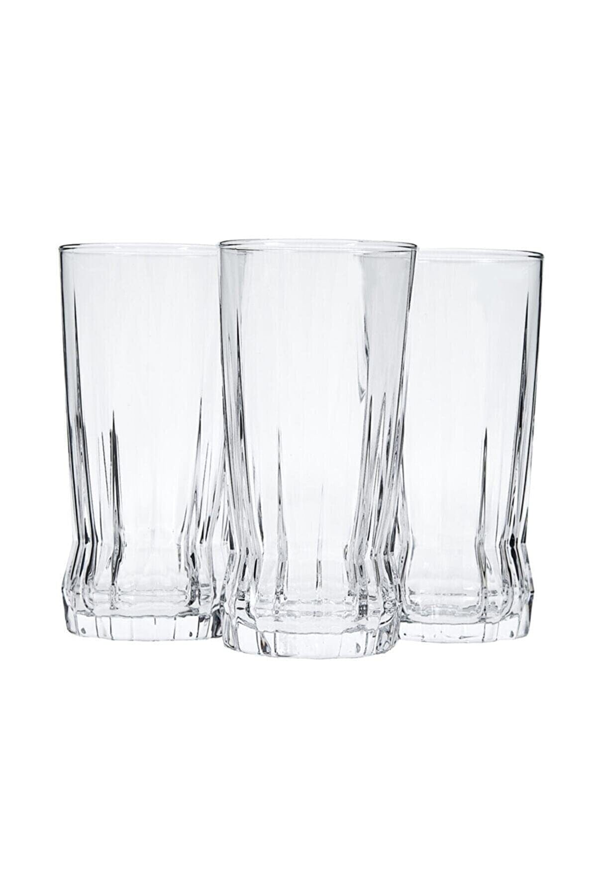 Pasabahce GLASS Pasabahce Gaia Hiball 285ml Set Of 3 (7288123195481)