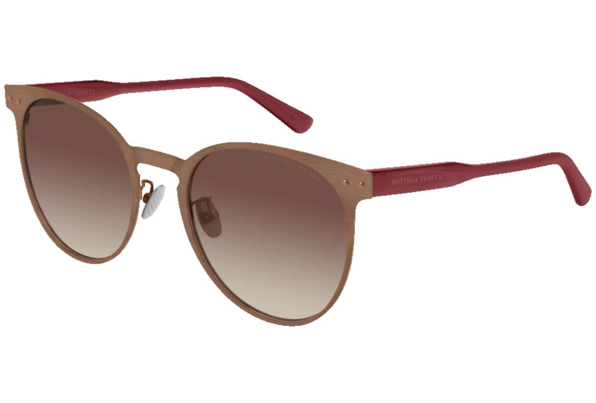 Bottega Veneta Sunglass BRONZE Bottega Veneta Sunglasses BV0225S-003 (6571383521369)