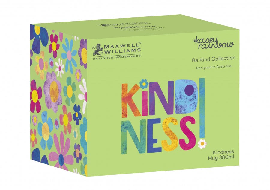 Maxwell & Williams MUG Maxwell & Williams Be Kind Mug Kindness 380ml DX1073 (7158851895385)