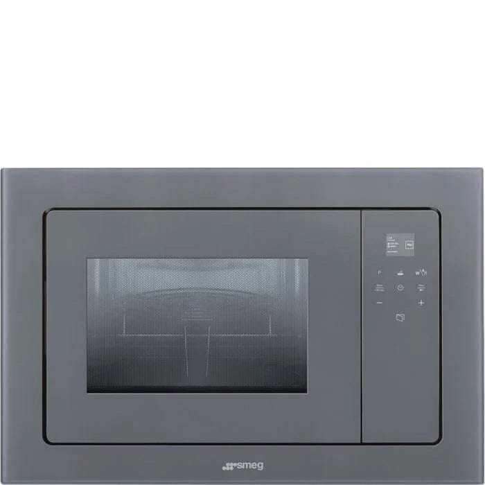 smeg Built In Microwave Smeg Built-in Microwave - FMI120S2 (7149391872089)
