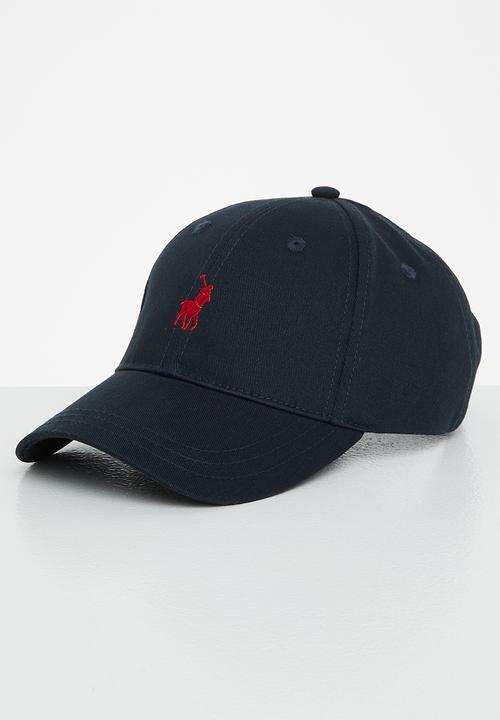 Polo Polo Classic Peak Cap Navy (7131043528793)
