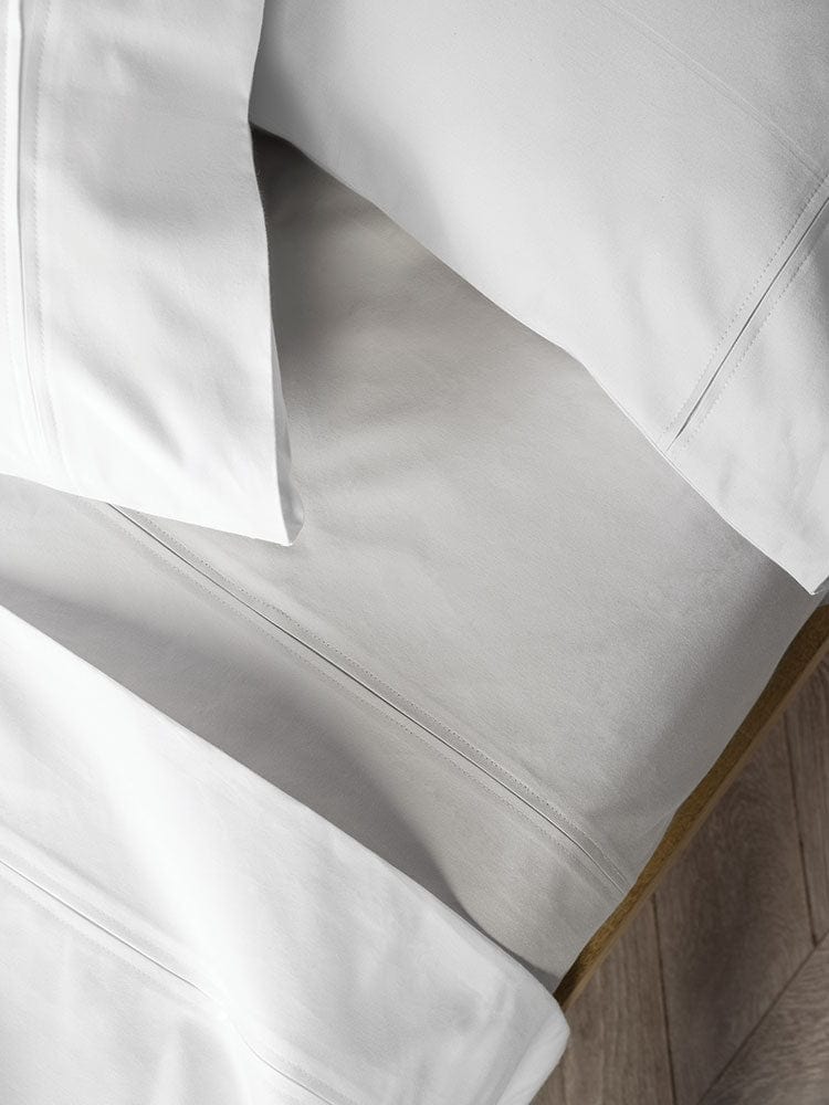 Linen House SHEET SET Queen Sheet Set Dove Linen House 1000 Thread Count Cotton Dove Sheet Set (6677662138457)