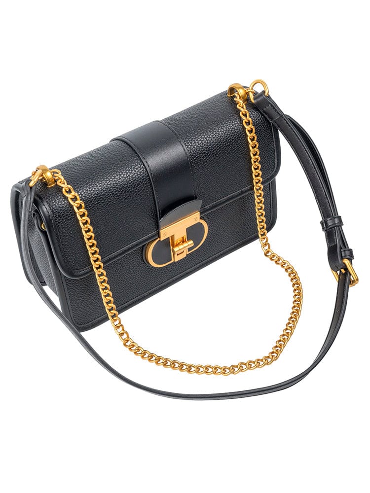 Jo Borkett Ladies Handbags Jo Borkett Olivia Flapover Sling JBH105265