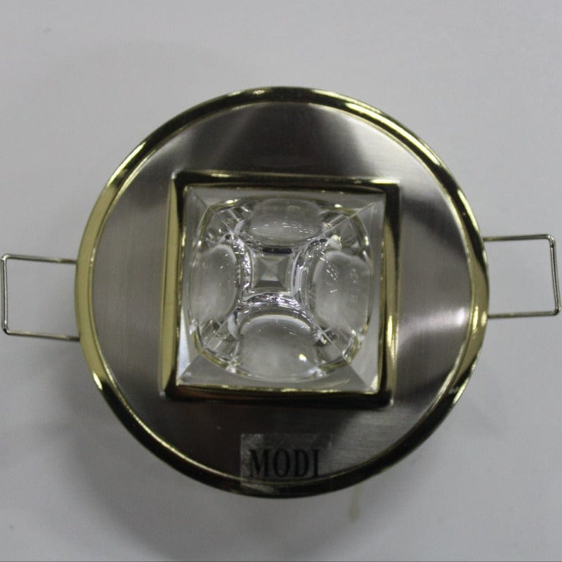 downlight Downlight Brass And Silver (7038724112473)
