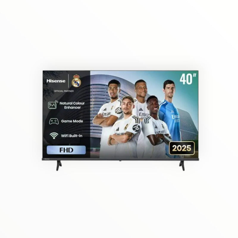 Hisense 102cm (40") Smart LED TV - 40A4Q (8038164299865)