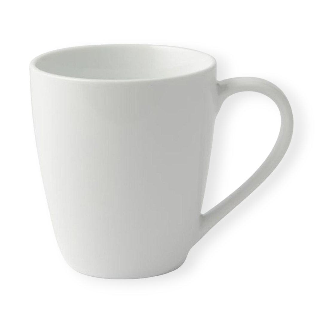 Galateo MUG Galateo Super White Coupe Mug ST-0000110A (7208180056153)