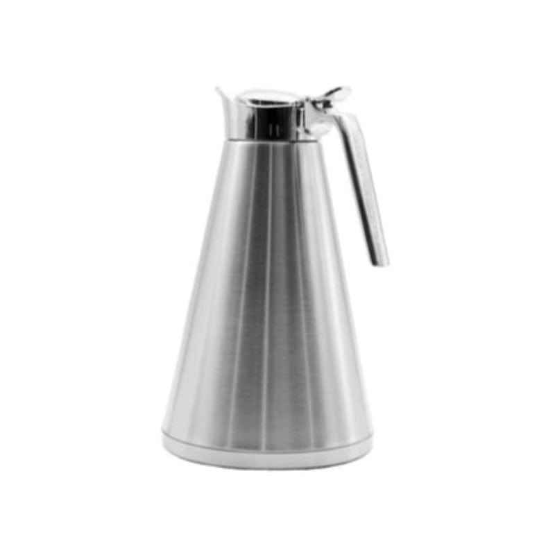 Regent Vacuum Jug Regent Vacuum Jug Tapered Double Walled Stainless Steel, 1.5 Litre (6995455705177)