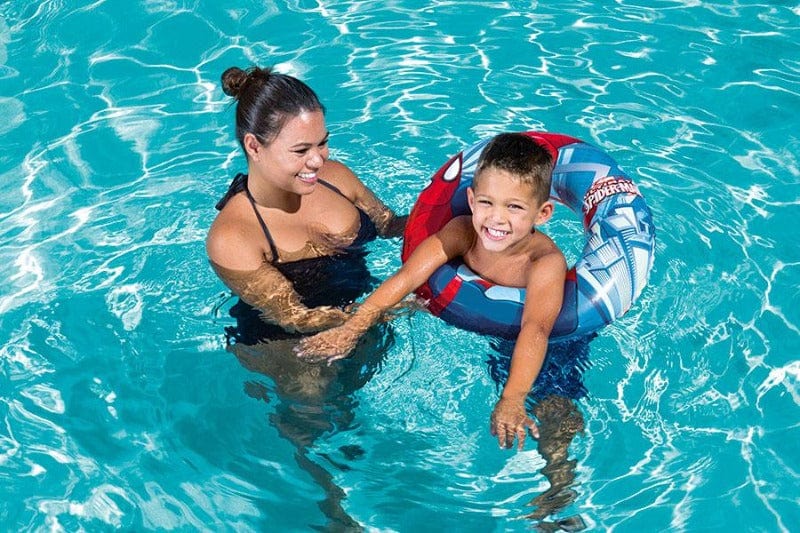 BESTWAY POOL Bestway Spider-Man Swim Ring 56 cm (4738812805209)