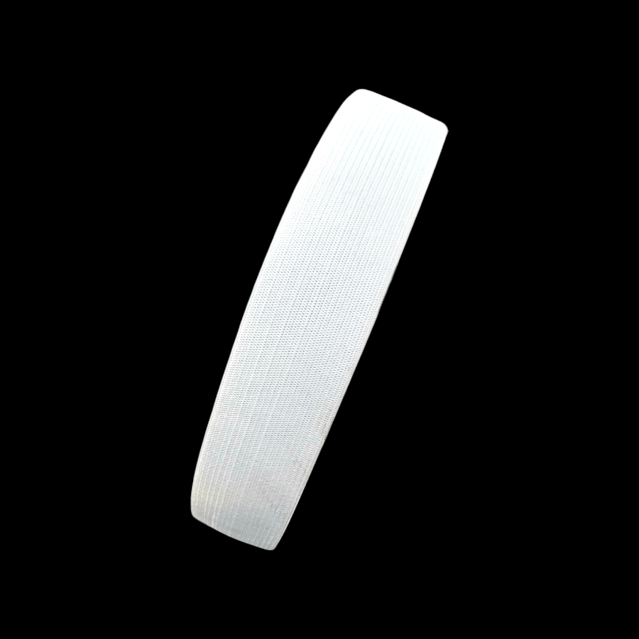 MHC WORLD Elastic Knitted Elastic White