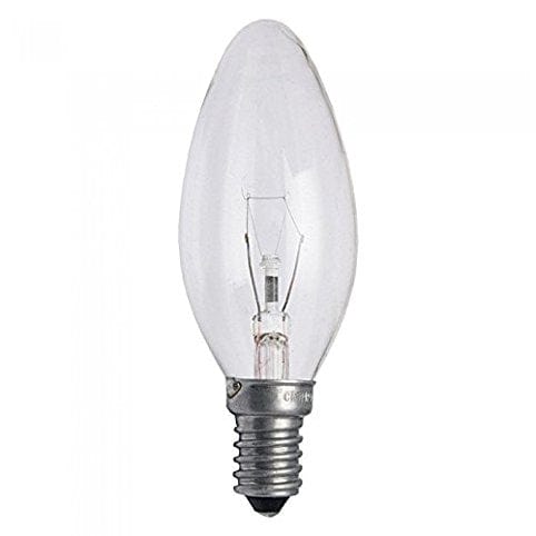 BULBS Furniture & Lights Bulb candle 40W E14 double fuse (2061770555481)