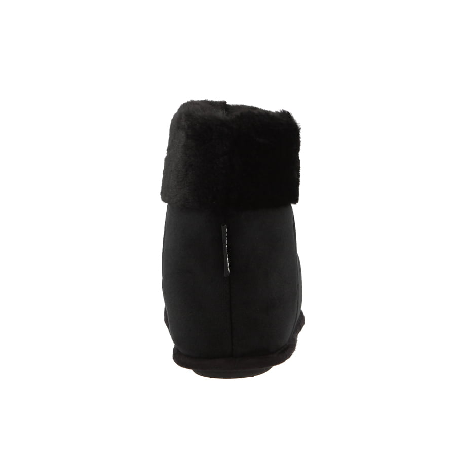 Hush Puppies Slippers Hush Puppies Women Winter Slippers Casa Black