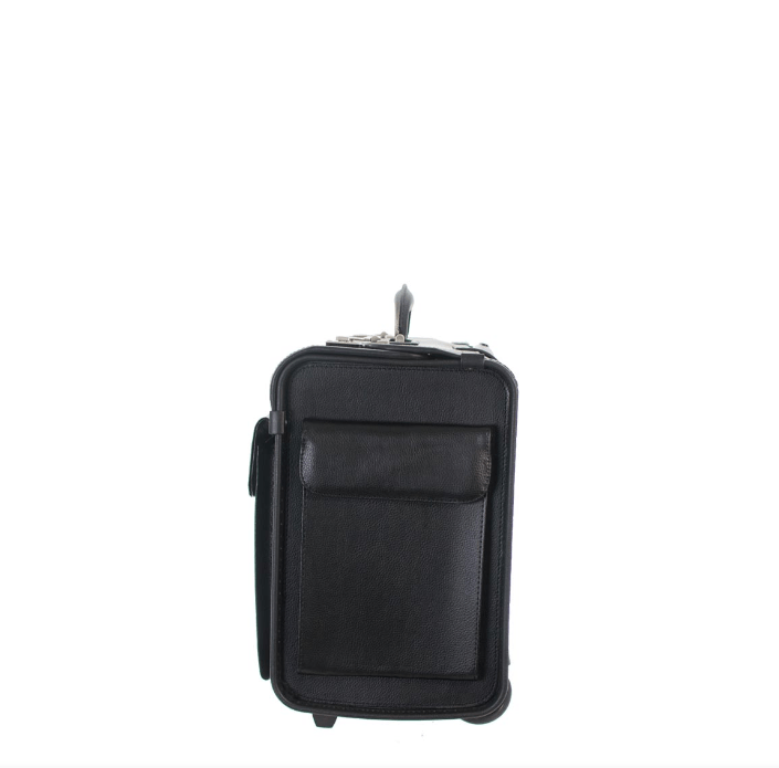 Work Mate Laptop Trolley Work Mate Pilot Case On Wheels A-129 (7490255650905)