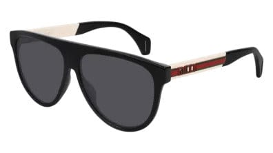 Gucci Sunglass Gucci Men Sunglass GG0525S-003 60 (6543661858905)