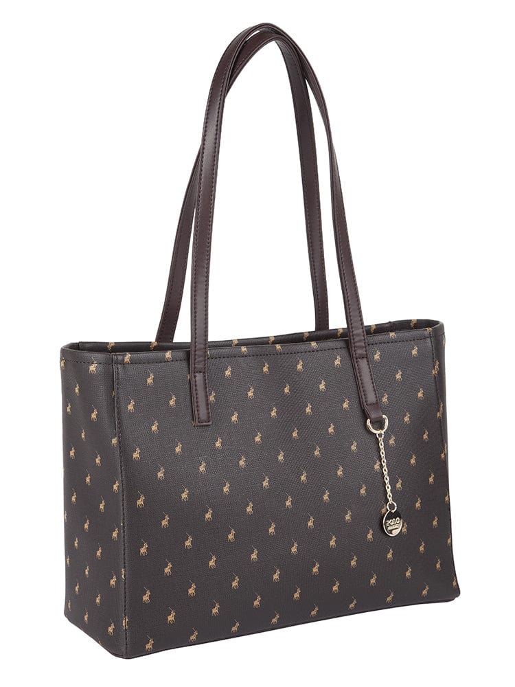 Polo Handbag Polo Signature Medium Market Tote POS447122 (7230020911193)