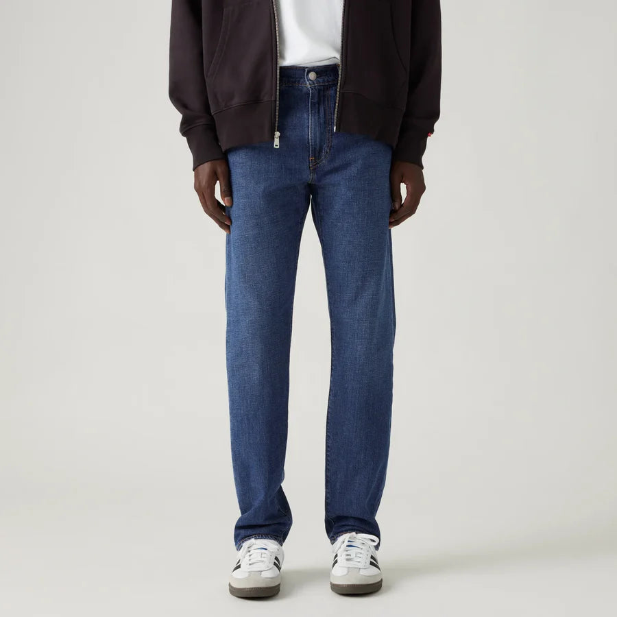 Levi's 511 Mens Slim Jeans Part The Sea Light Wash 045116136