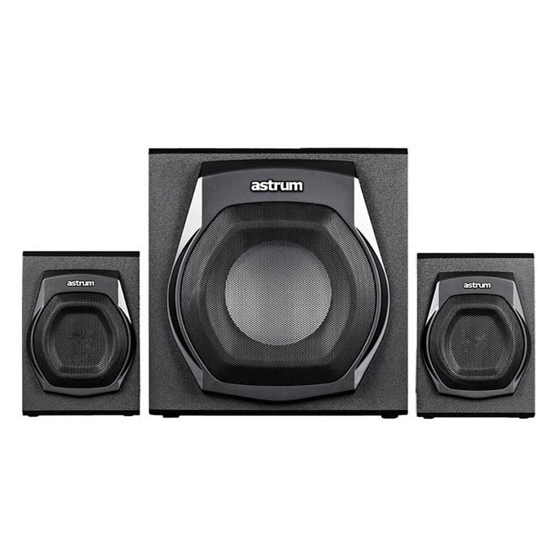 astrum Tech & Office ASTRUM MMS 2.1CH 29W RMS USB SD GAMING X323U (2061670023257)