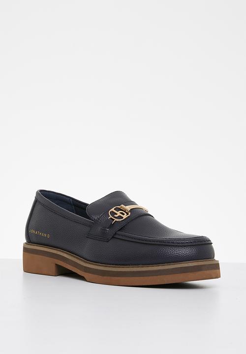 Jonathan D Shoes Jonathan D J Winston Navy (7152276111449)