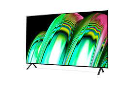 LG TV LG 65" OLED 4K SMART TV OLED65A26LA (7280202154073)