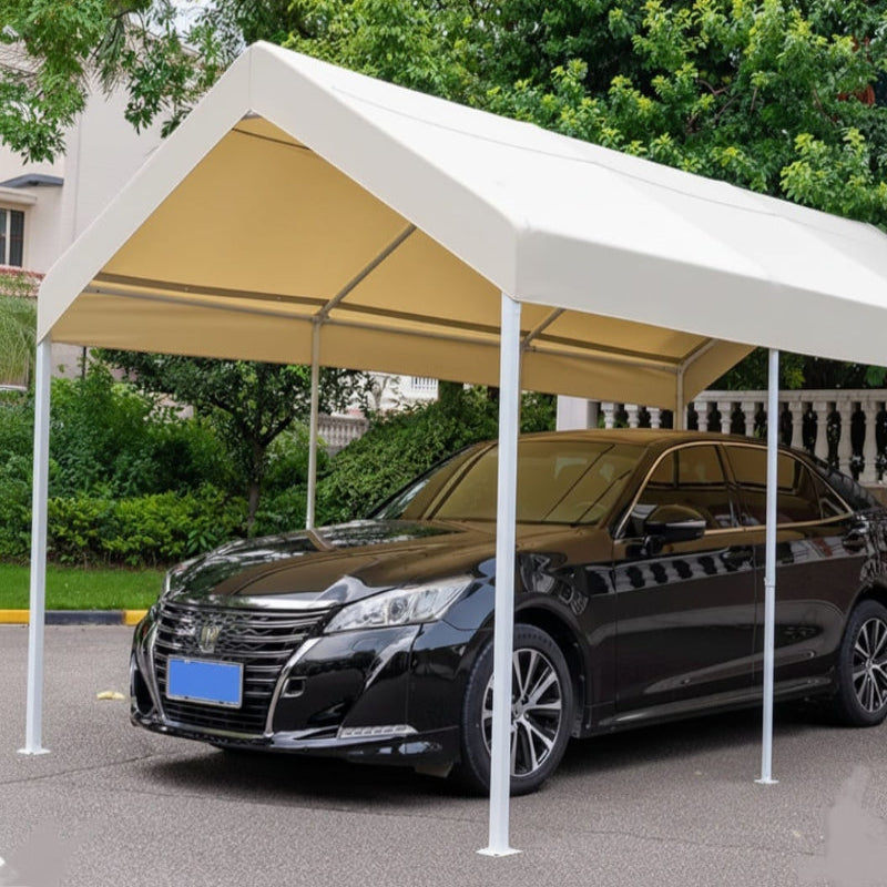 Heavy-Duty Carport Shelter.