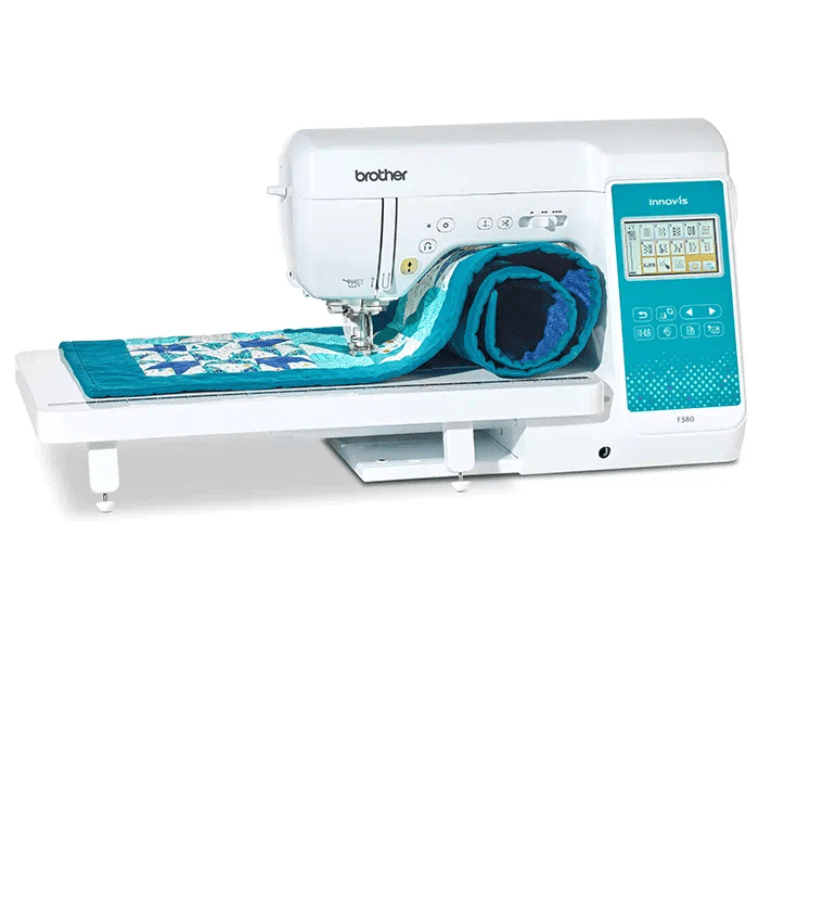 Brother Sewing Machine Brother Innov-is F580 Sewing & Embroidery Machine (7301091426393)