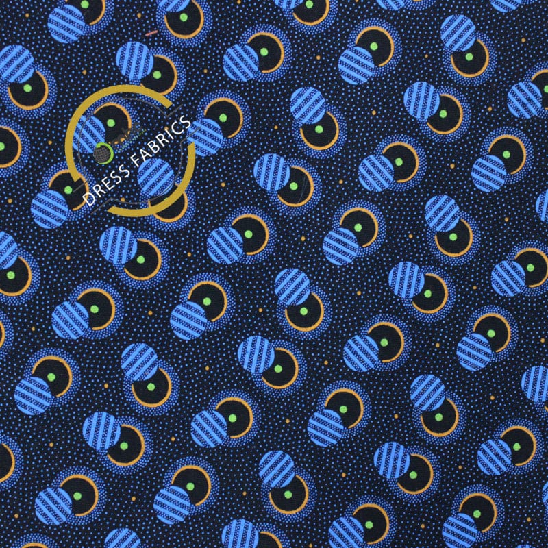 SHWE SHWE Dresses Original 3 Cats Fabric C/W 191 90 cm H1430 (6984611856473)