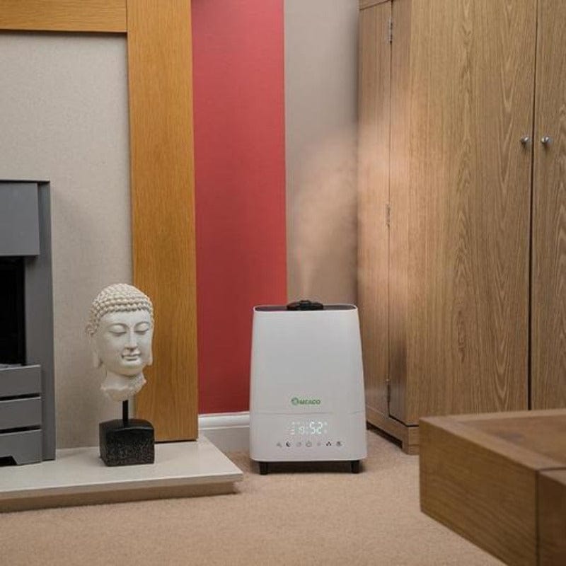 SOLENCO Humidifier Meaco Deluxe 202 Humidifier and Air Purifier 5.3 Litre (6632230813785)