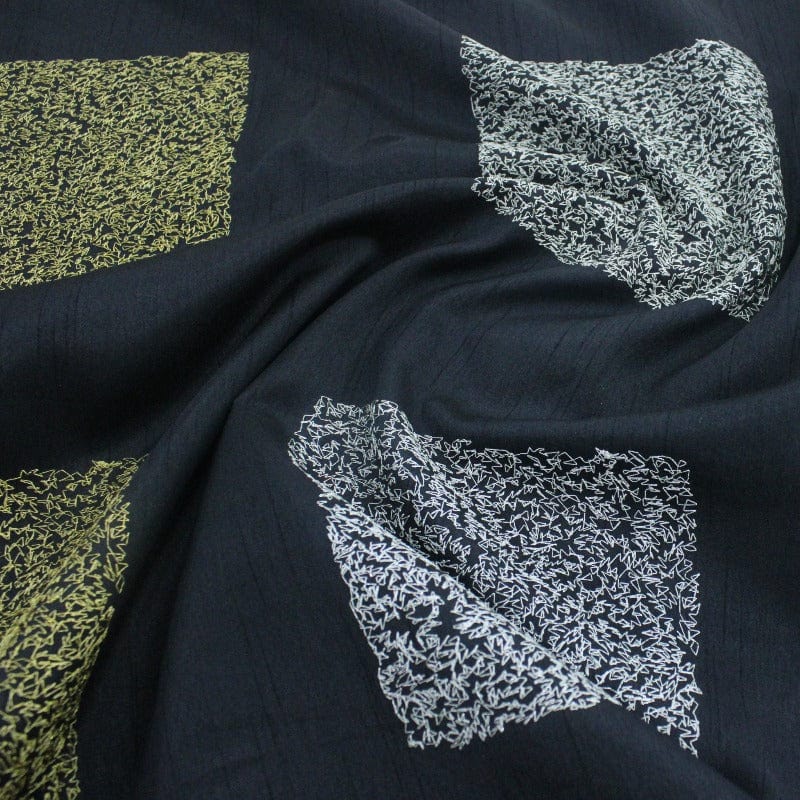 Curtaining Material Polysilk Curtain material 280cm (7138699640921)