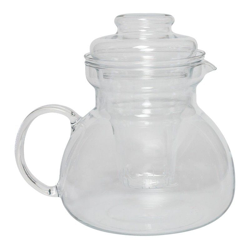 Simax Teapot Simax Marta Tea Jug 1.5 Litre with Glass Insert - Transparent (7018267705433)
