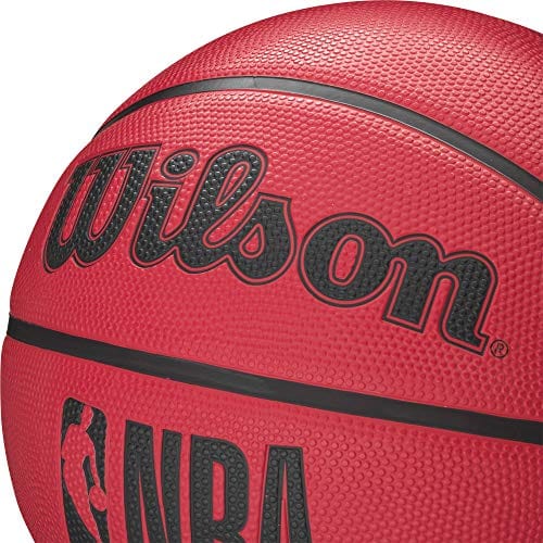 Wilson NBA Wilson NBA DRV Series Basketball Size 7 Red WTB9303XB07 (7288237686873)