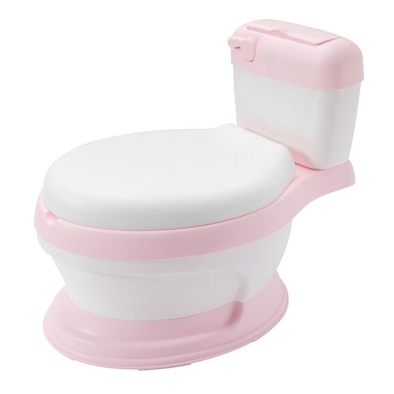 Best of Friends BABY POTTY Baby Potty Training Seat Pink (7312592207961)