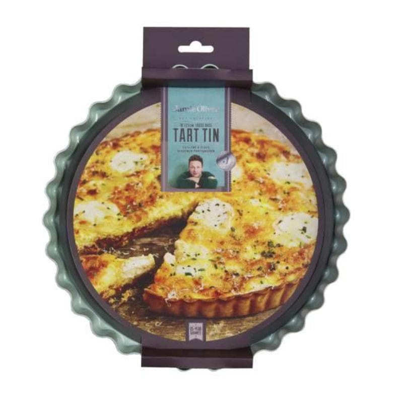 JAMIE OLIVER BAKING Jamie Oliver Tart Tin Non-Stick JB1045 (4788838465625)