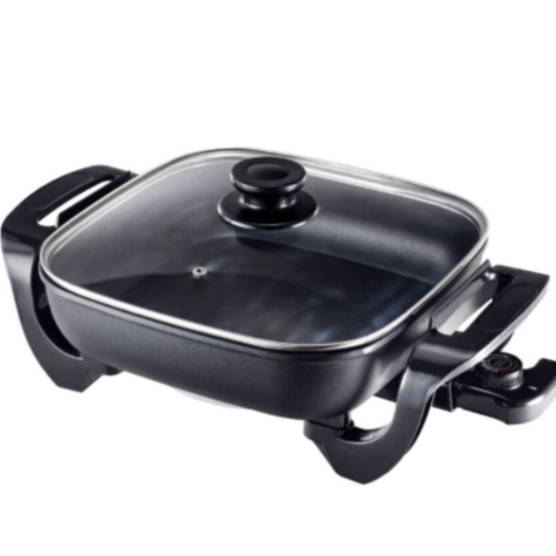 Salton FRYING PAN Salton 1500W Electric Frying Pan 4.2 Litre - SFP86 (7102384013401)