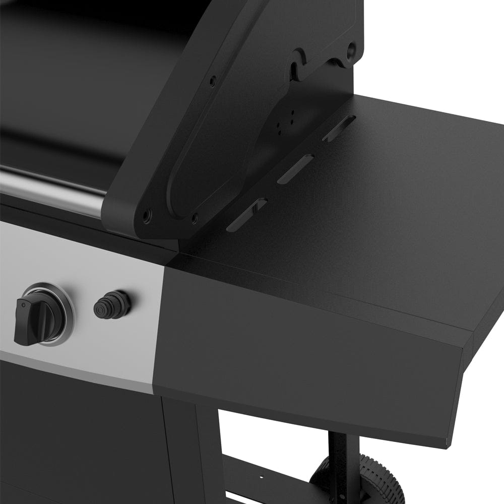 Cadac BRAAI STAND Cadac 3 Burner Commander Gas Braai Black (7120513925209)
