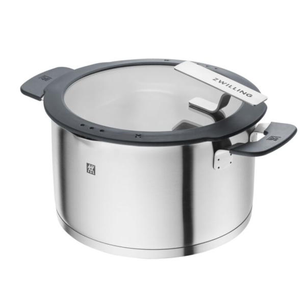 Zwilling Simplify 9-Piece Stainless Steel Pot Set ZW-66870-005-0