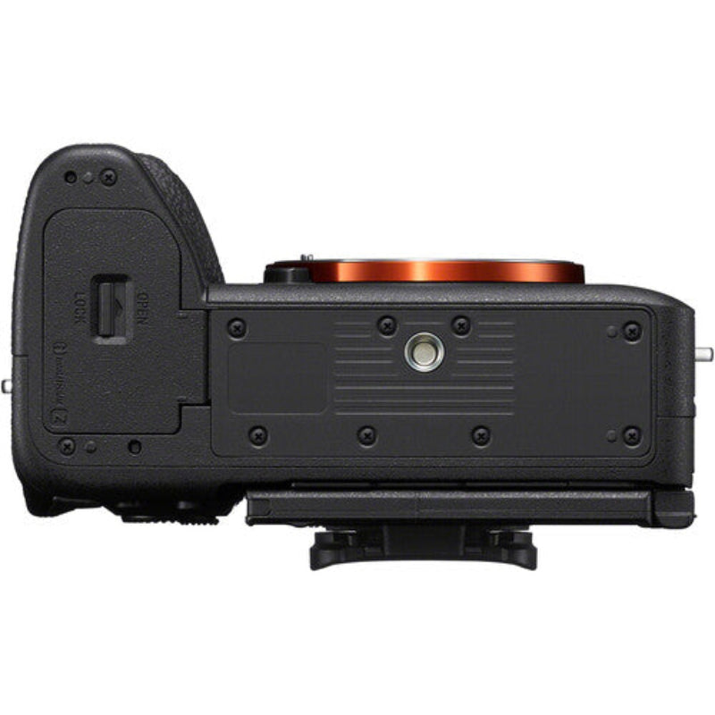 Sony Alpha a7 V Mirrorless Camera Body.