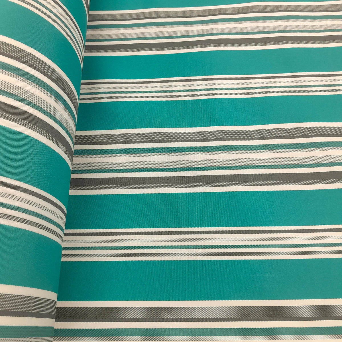 Bahamas Outdoor Waterproof Canvas Stripe 150 cm