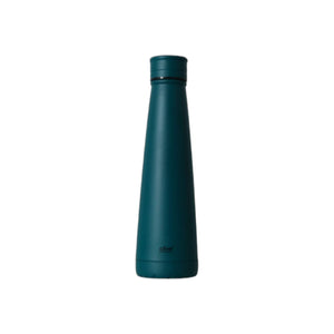 5 Five FLASK BOTTLE 5 Five Vacuum Stainless Steel Flask Sea Green 450ml 61071