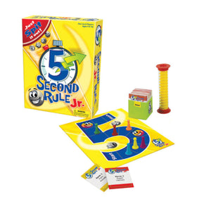 5 Second Rule Jr. 0167Y-2