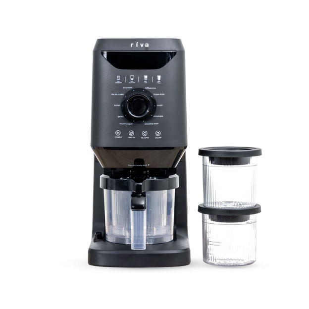 Riva Frosty Ice Cream and Frozen Treat Maker RVIC001