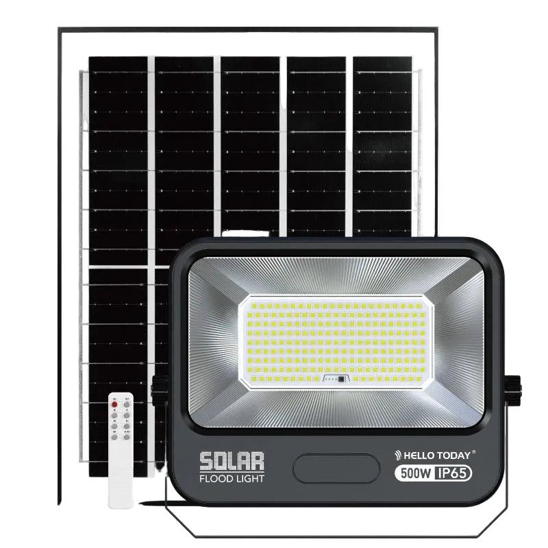 Solar Flood Light E7 500W