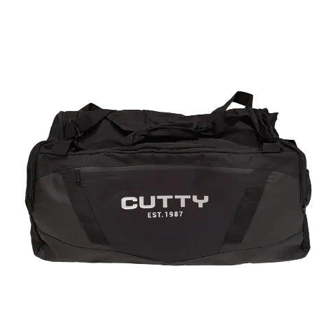 Cutty Mercury Travel Bag–Black CMERCURY