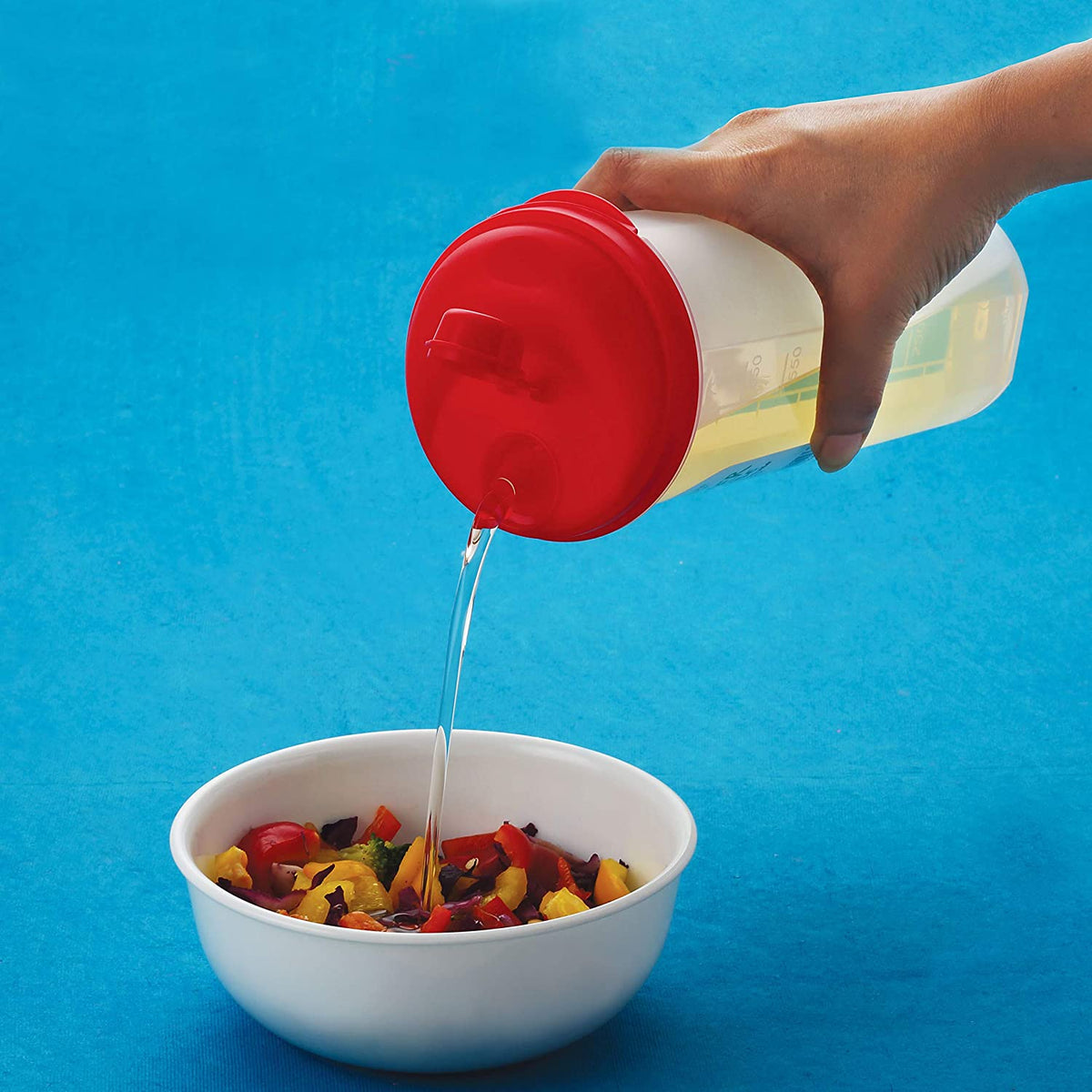 Hobby Life Kitchen Hobby Life Clover Oil Bottle (4714309779545)