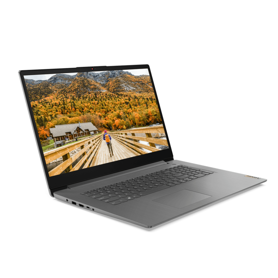 Lenovo Laptop Lenovo IdeaPad 3 AMD Ryzen 3 4GB 256GB SSD 15.6" Win 11 Home - Arctic Grey (7292623683673)